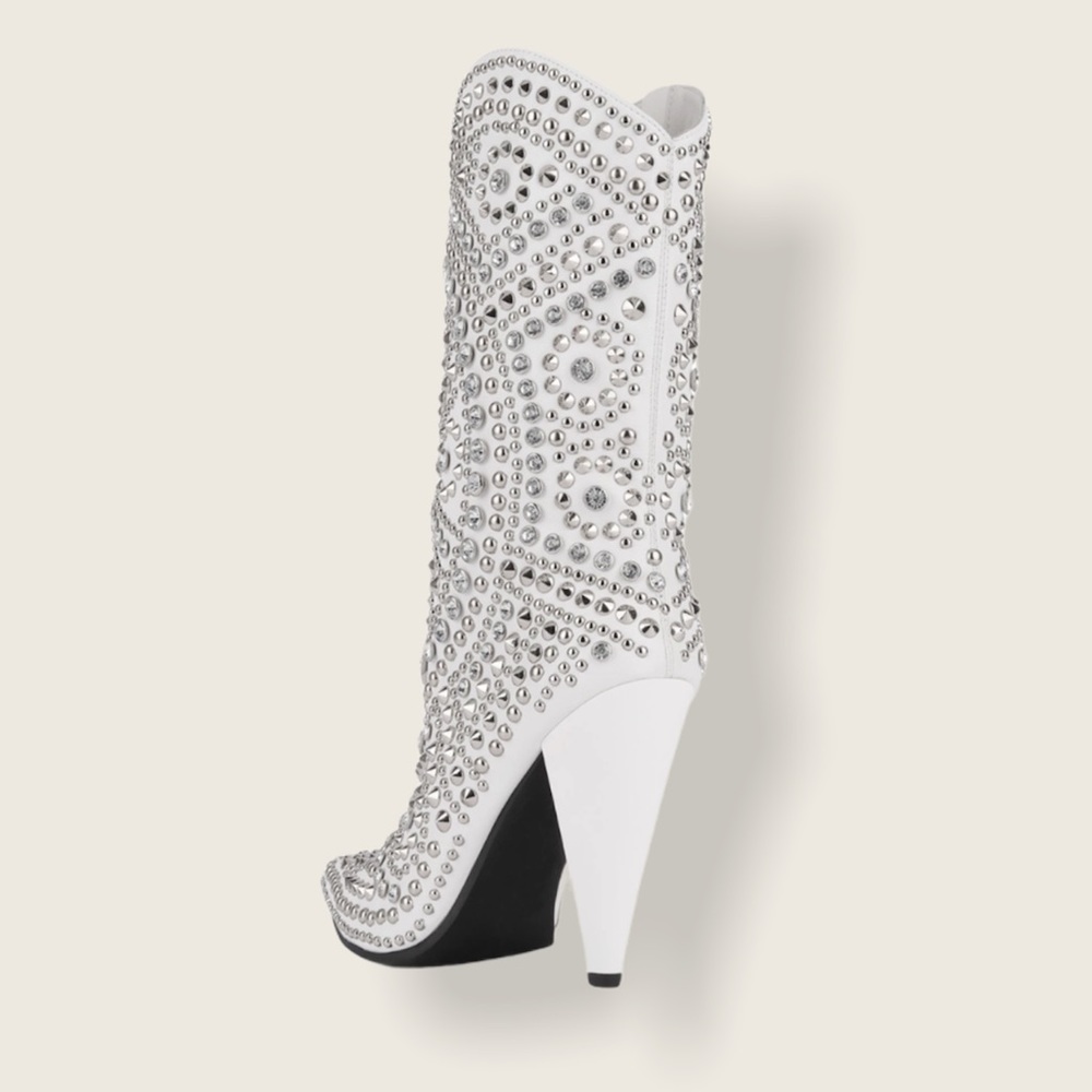 Brand New Jeffrey Campbell Boots - Picture 3 of 5